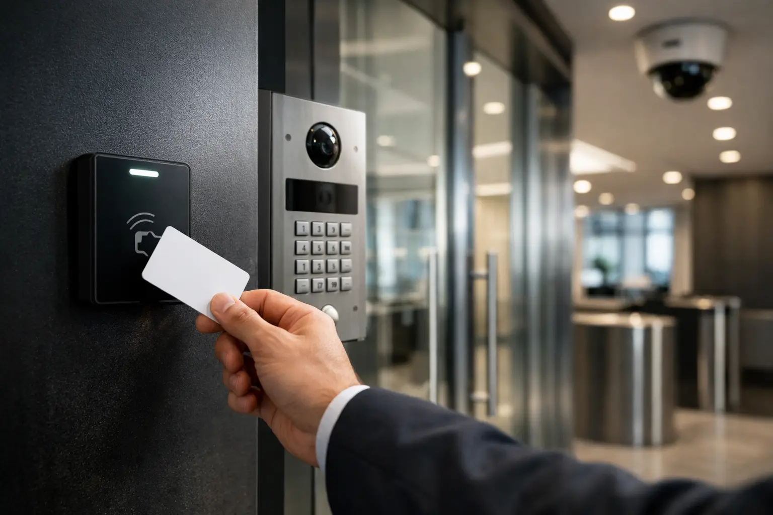 Best Commercial Access Control Systems for Sites