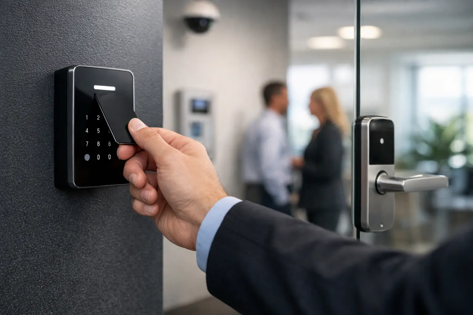 How to Choose Access Control That Fits