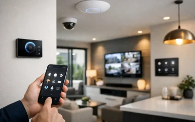 How to Retrofit Smart Home Automation