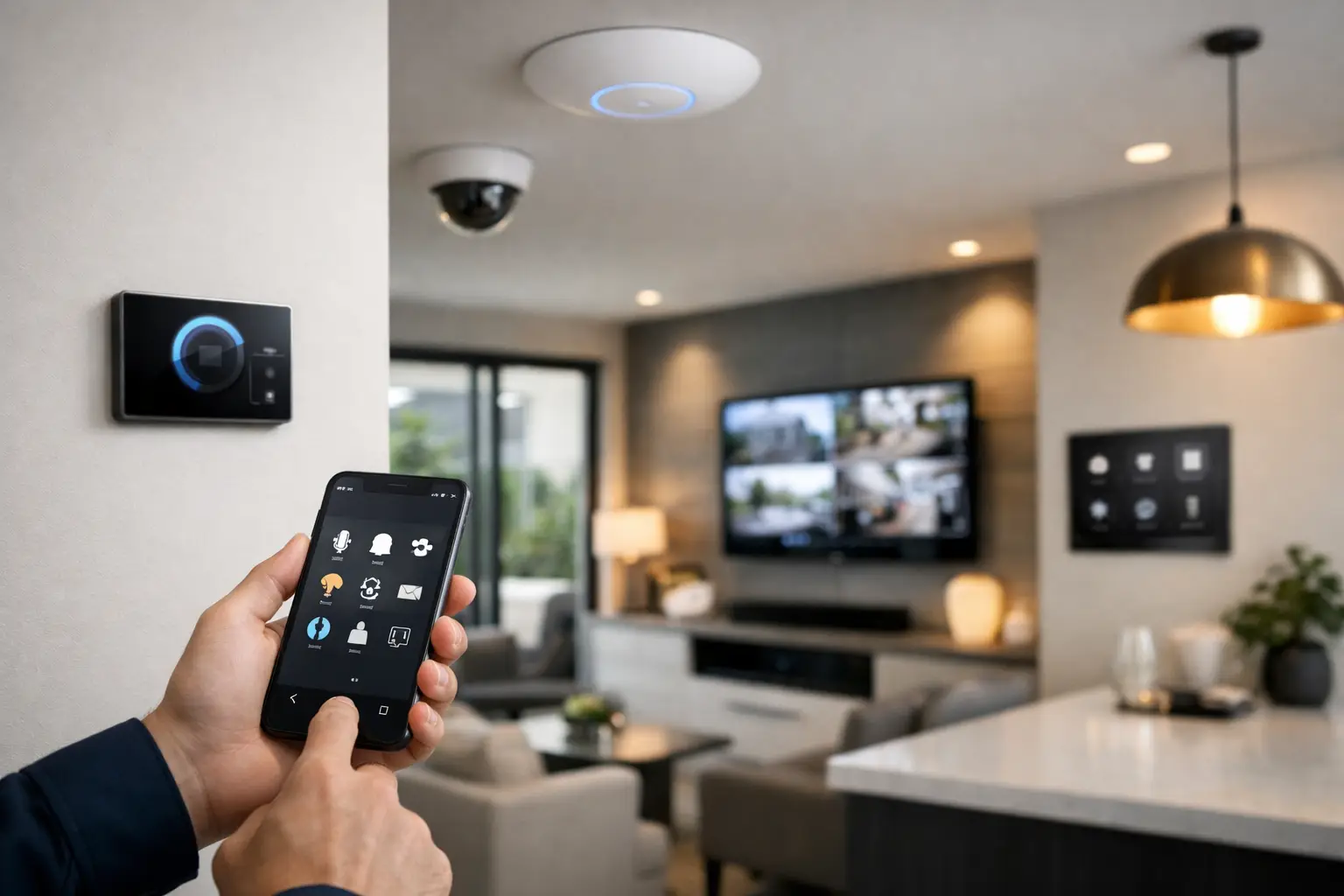How to Retrofit Smart Home Automation