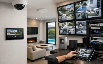 Integrated Home Security System Guide