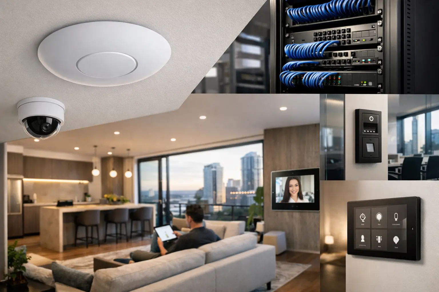 Professional WiFi Design Guide for Connected Properties Professional WiFi Design Guide for Connected Properties