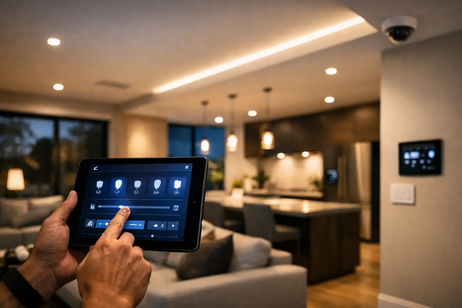 Smart Lighting Control Systems That Work
