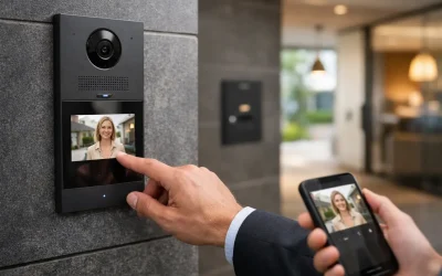 Video Intercom Review for Smarter Entry Control
