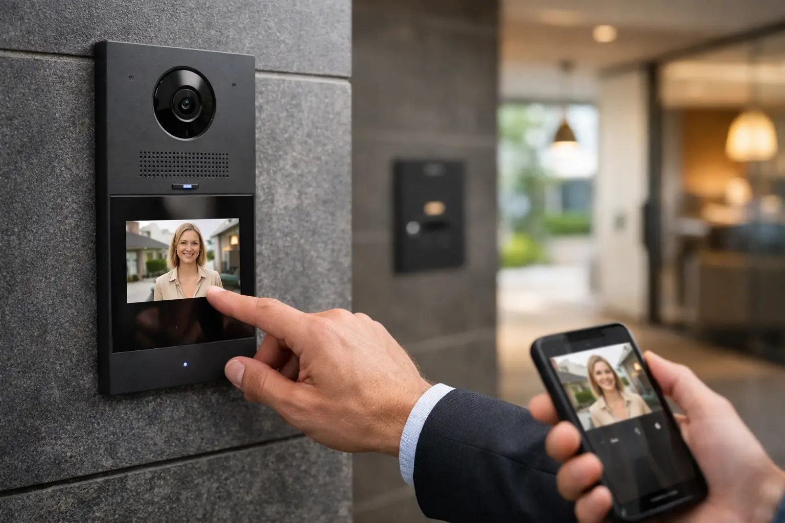 Video Intercom Review for Smarter Entry Control