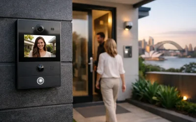 Video Intercom Systems Sydney for Smarter Entry