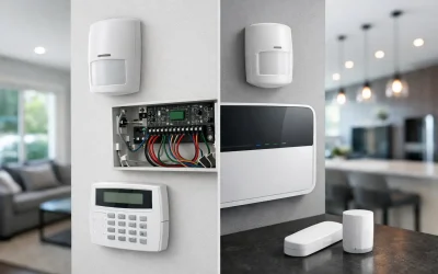 Wired Alarm vs Wireless Alarm: Which Fits?