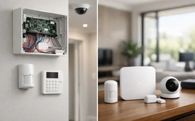 Wired vs Wireless Alarm Systems: Which Fits?