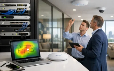 A Practical Guide to Professional WiFi Design