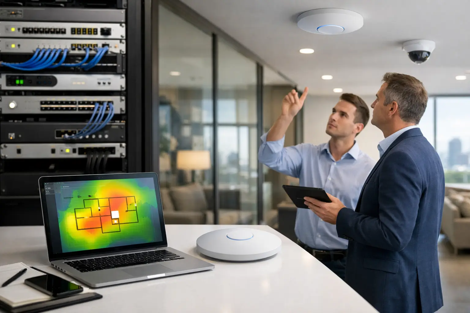 A Practical Guide to Professional WiFi Design A Practical Guide to Professional WiFi Design