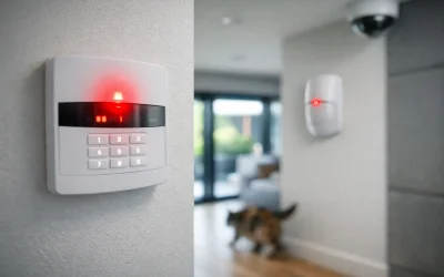 Alarm False Triggers and How to Stop Them