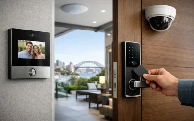 Best Smart Entry Systems Sydney Properties Need