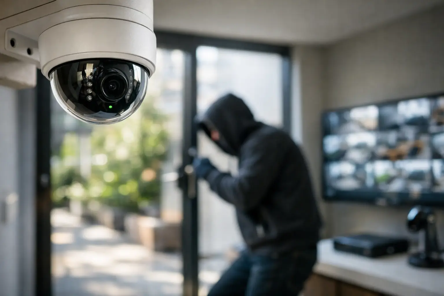 Can AI CCTV Reduce Theft at Your Property?