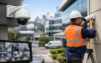 Commercial CCTV Installation Guide for Reliable Sites