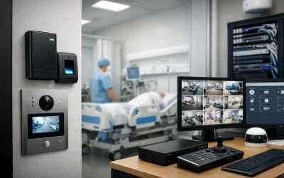 Healthcare Security Compliance Guide for Facilities