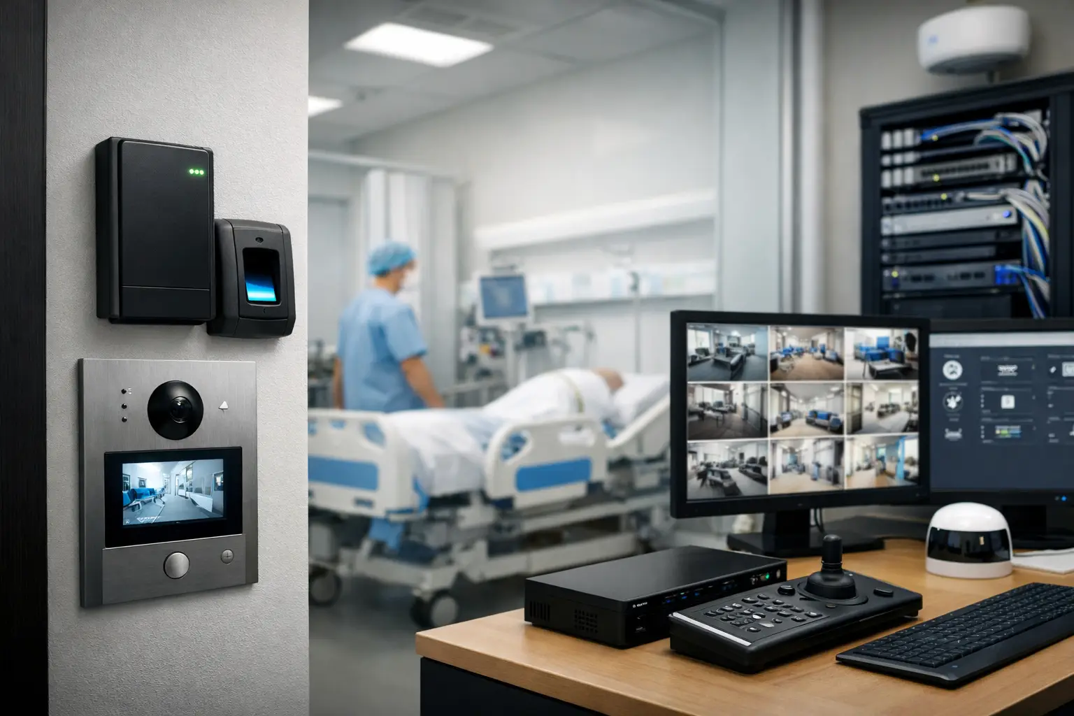 Healthcare Security Compliance Guide for Facilities