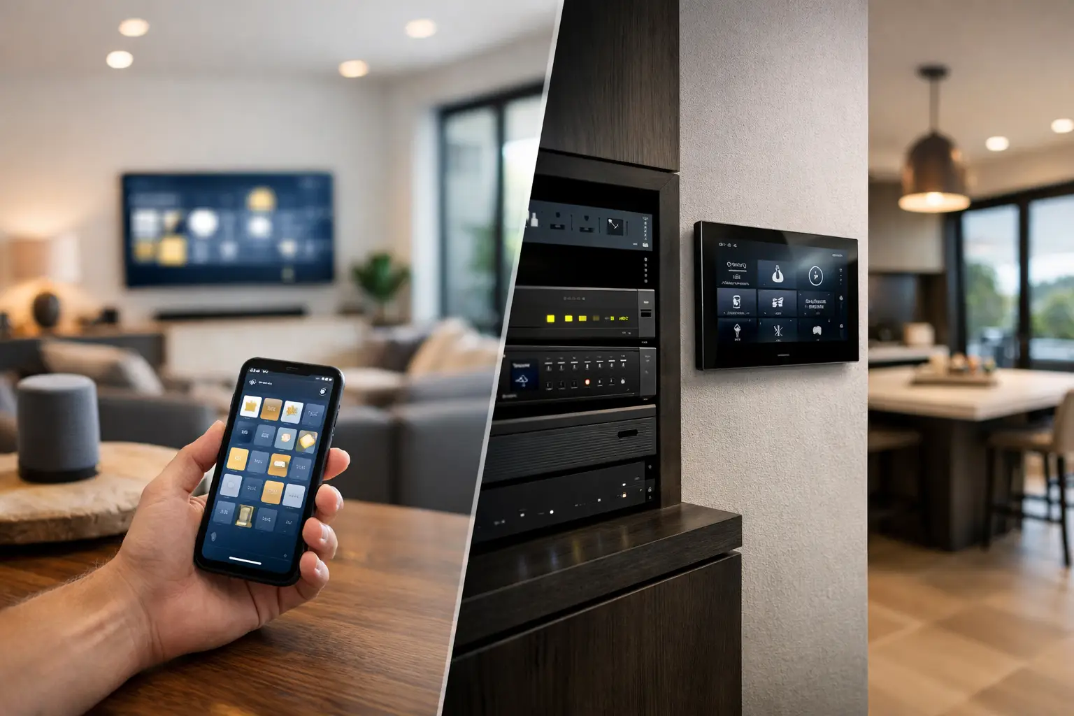 HomeKit Versus Control4 Automation: Which Fits?