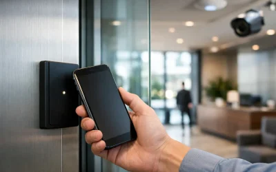 How to Deploy Mobile Access Credentials Safely