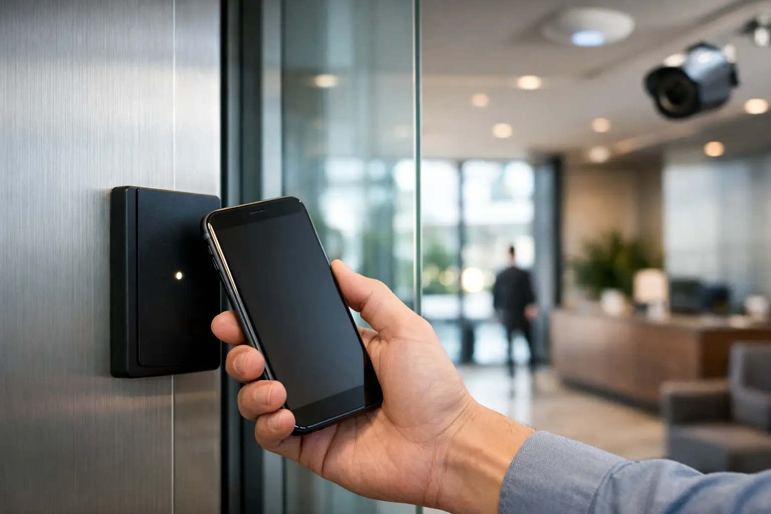 How to Deploy Mobile Access Credentials Safely