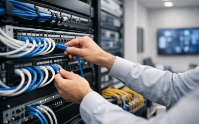 How to Design Structured Cabling Layouts Well