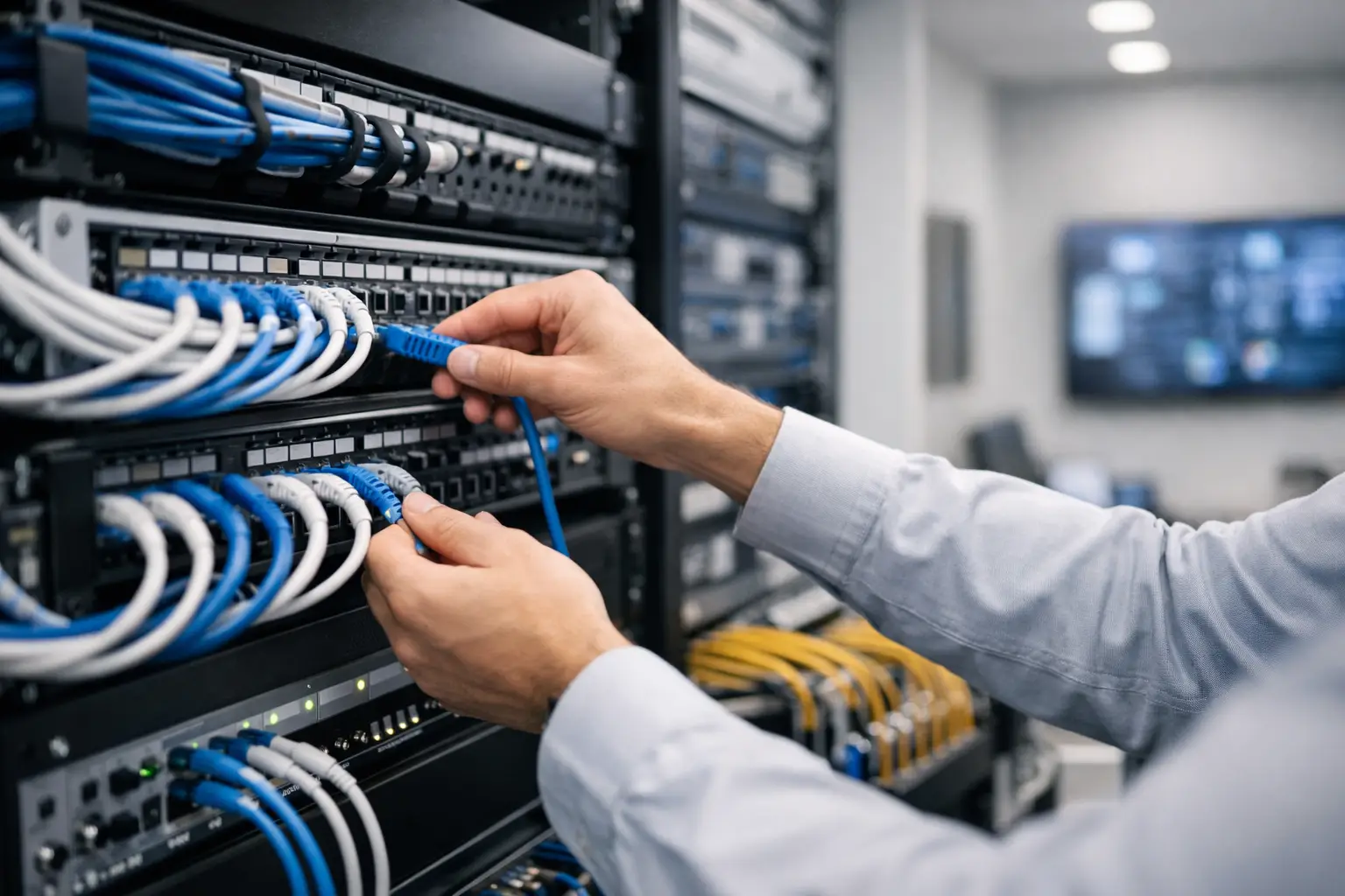 How to Design Structured Cabling Layouts Well