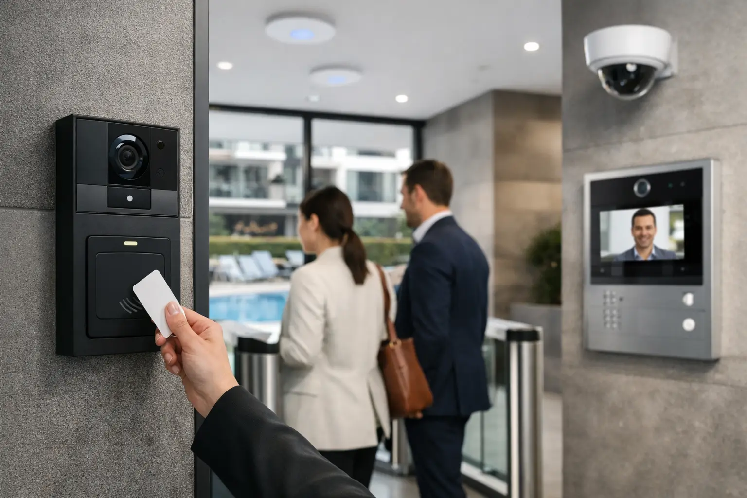 Multi-Tenant Access Control Guide for Properties