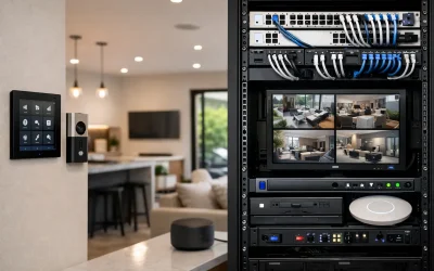 New Build Technology Guide for Connected Homes