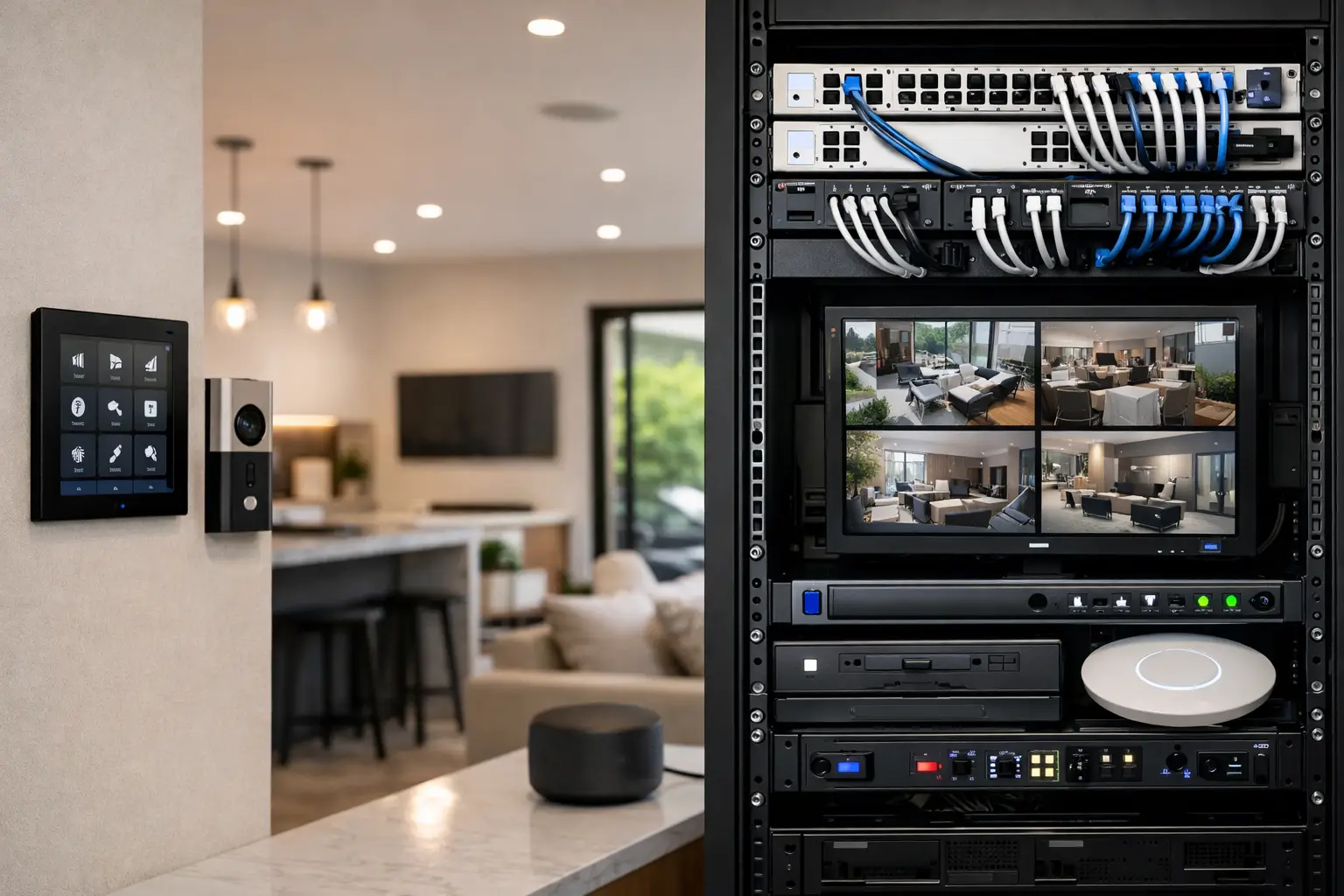 New Build Technology Guide for Connected Homes