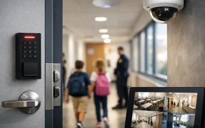 School Lockdown System Guide for Safer Campuses