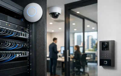 Secure UniFi Business Networks That Scale
