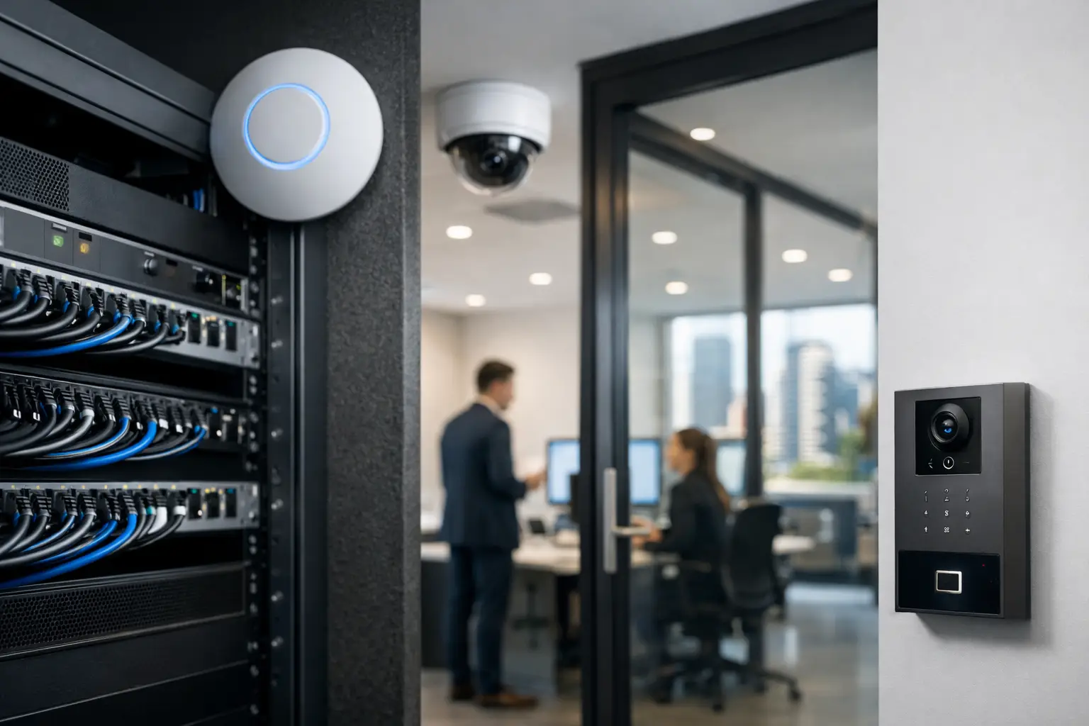 Secure UniFi Business Networks That Scale