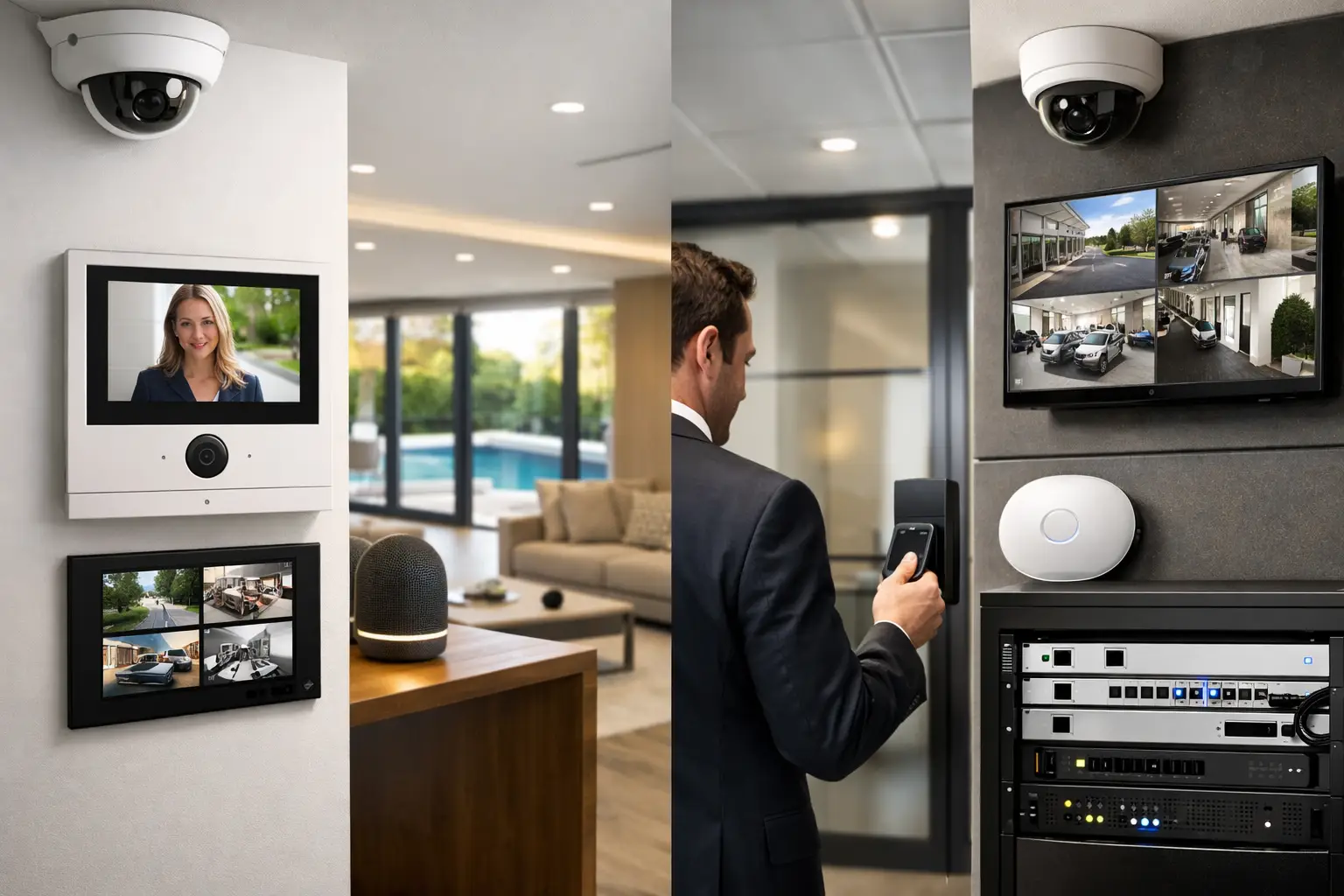 Security Integration That Works Beyond the Alarm