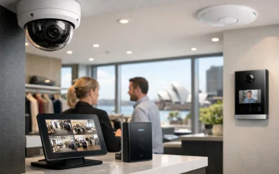 Sydney Retail Security Guide for Connected Stores
