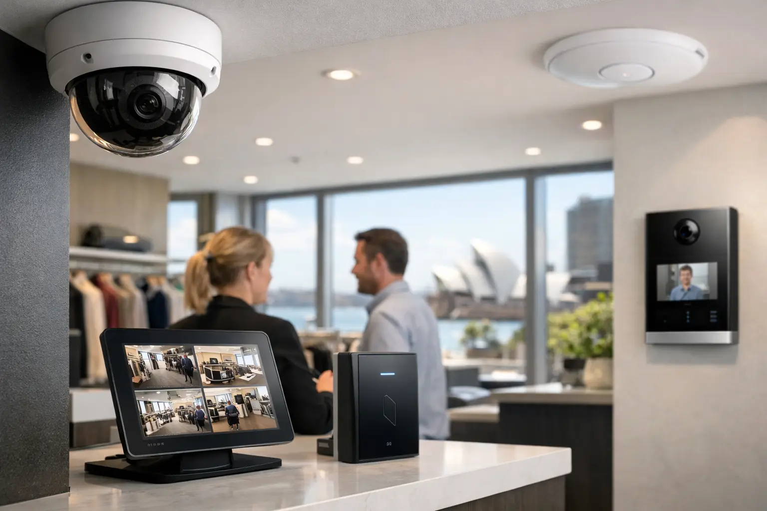 Sydney Retail Security Guide for Connected Stores