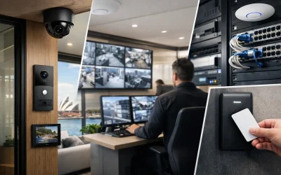 The Future of Integrated Building Security