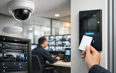 A Practical Guide to Integrated Office Security