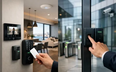 Access Control Trends 2026 for Smarter Properties