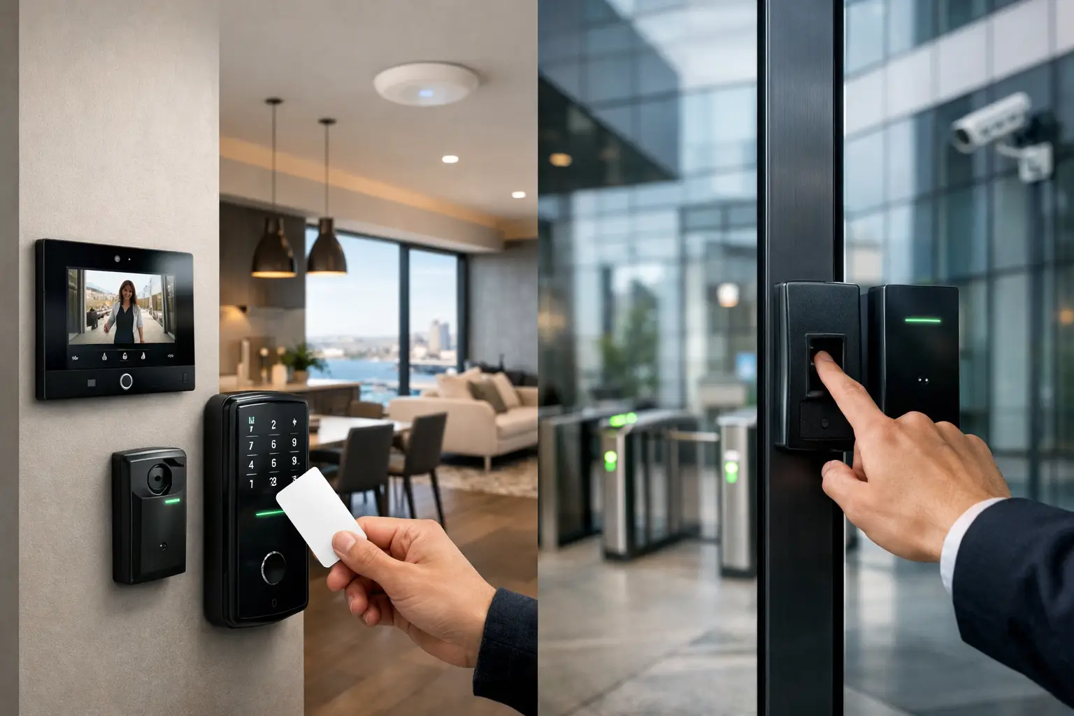 Access Control Trends 2026 for Smarter Properties