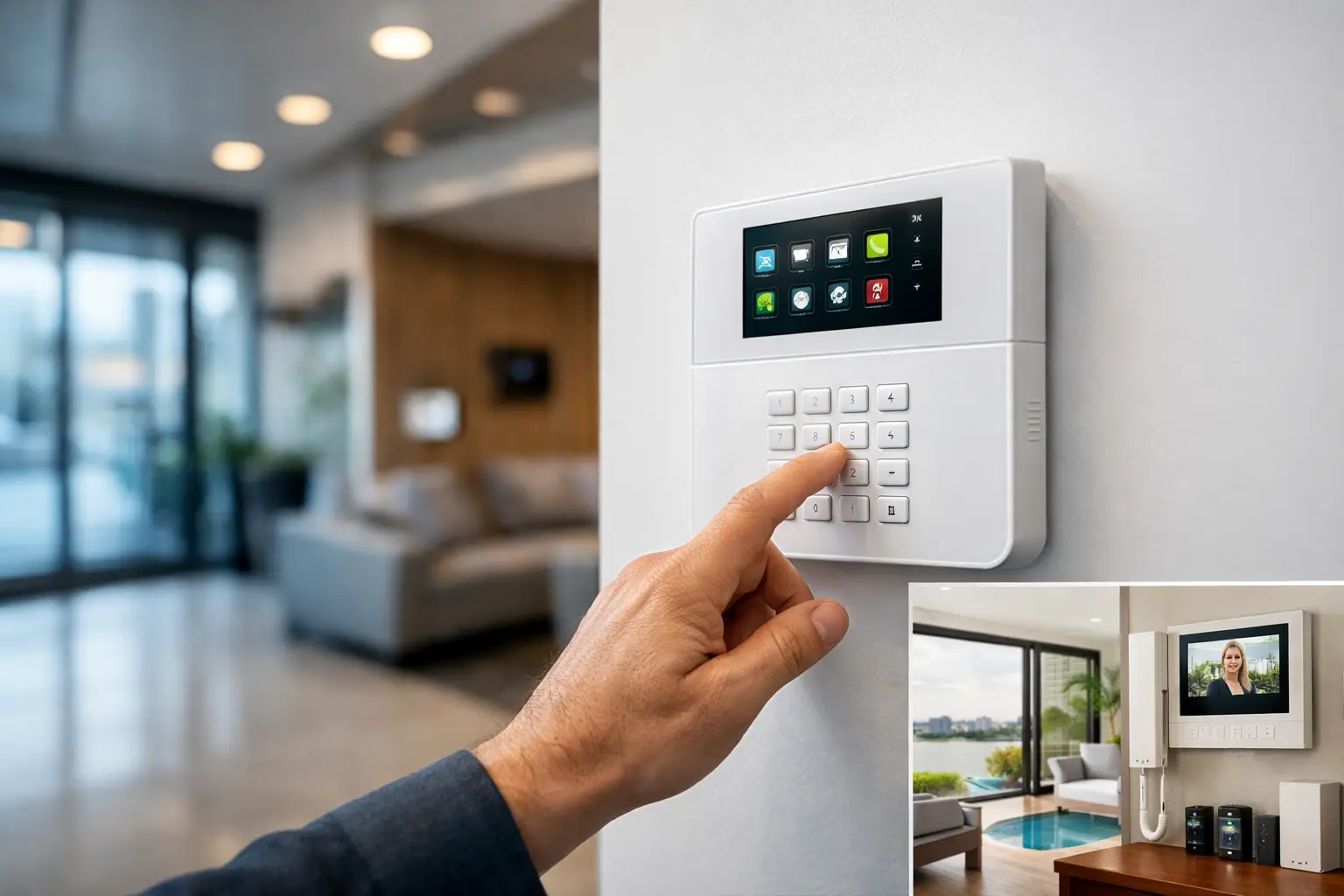 Alarm Panel Features That Matter in Real Buildings