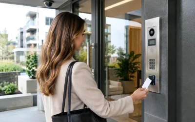 Apartment Access Control Guide for Safer Buildings