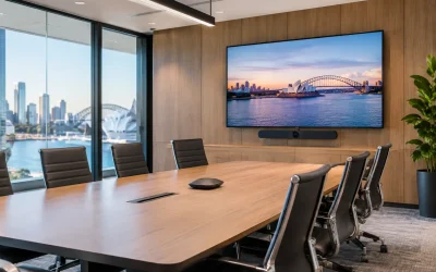 Best Conference Room AV Starts With the Room