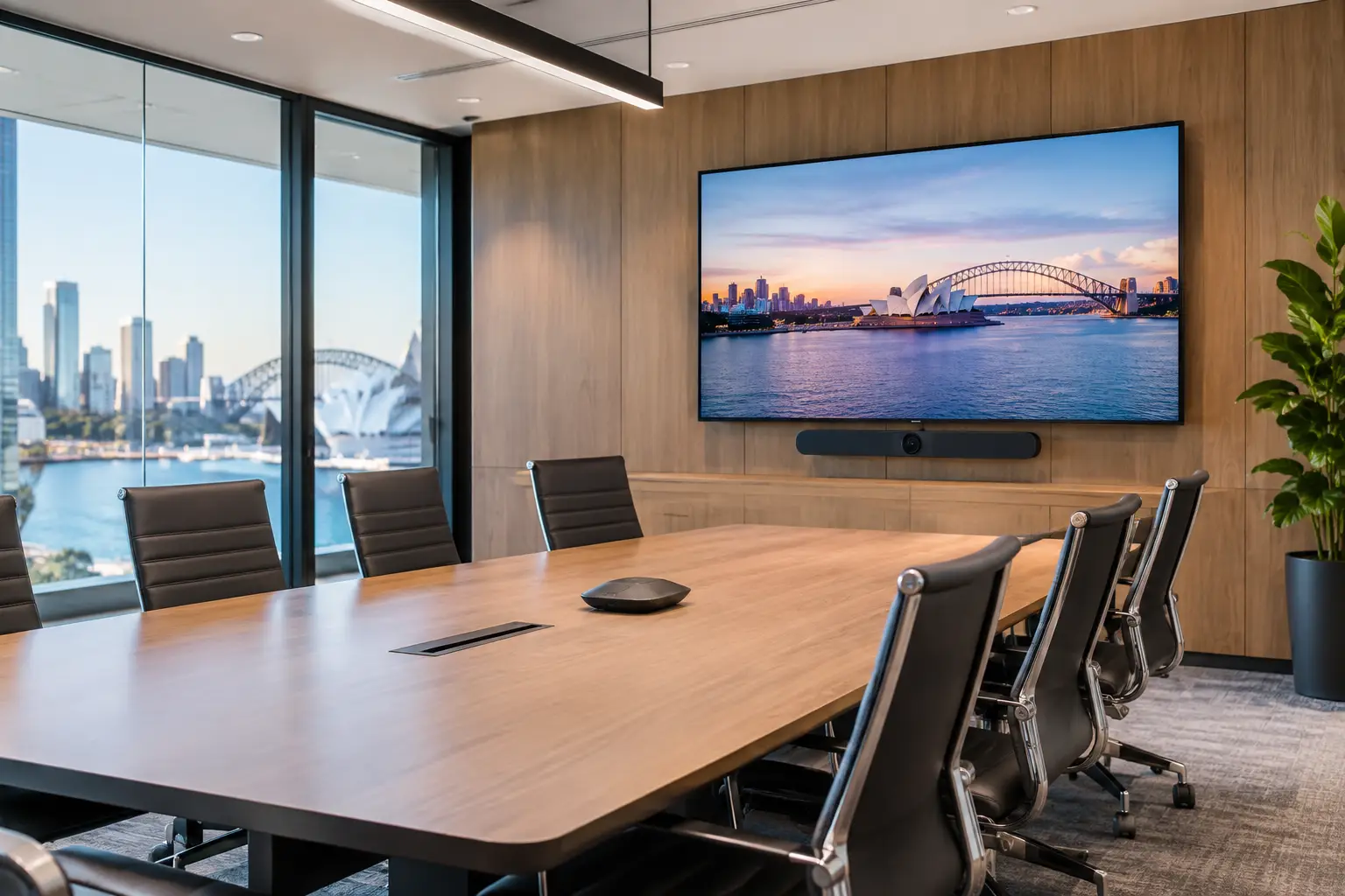 Best Conference Room AV Starts With the Room