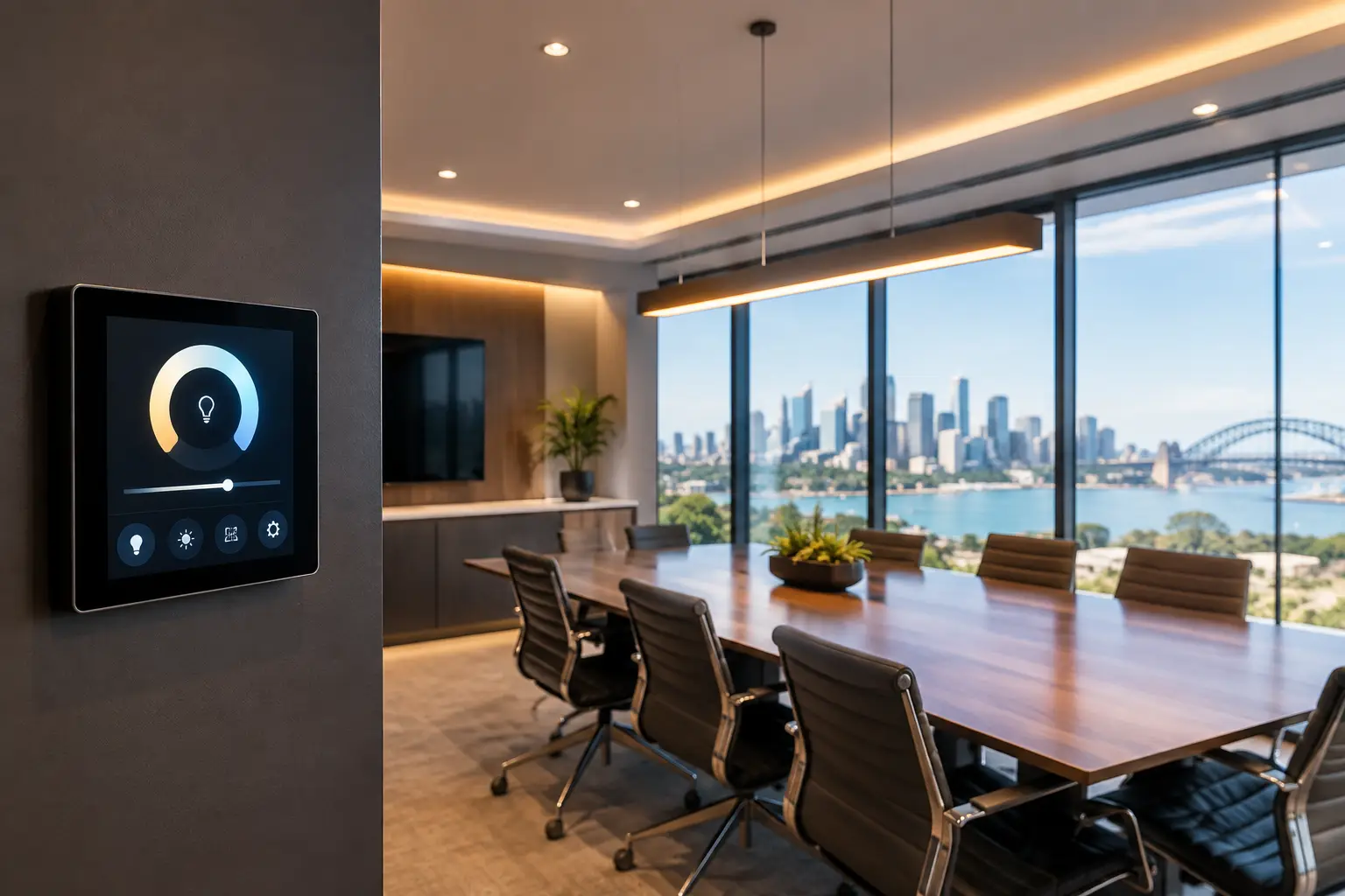 Best Smart Lighting Protocols for Connected Buildings
