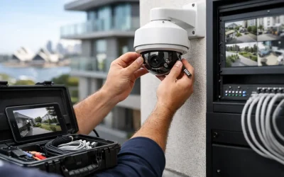 CCTV Maintenance Frequency for Reliable Coverage