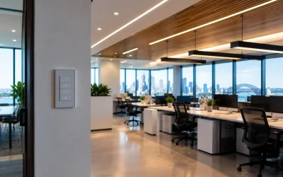 DALI Lighting for Smarter, Reliable Buildings