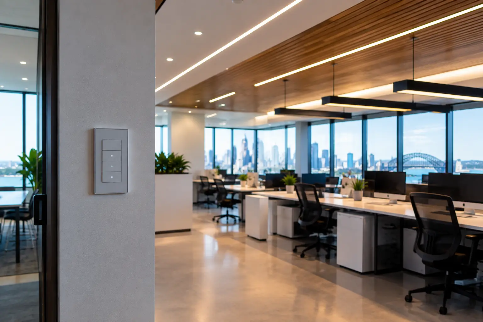 DALI Lighting for Smarter, Reliable Buildings