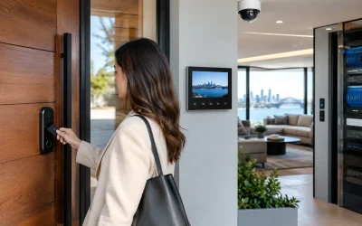 Designing Smart Entry Systems That Work Together
