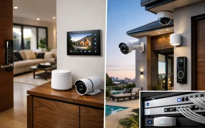 HomeKit Security Review for Connected Properties