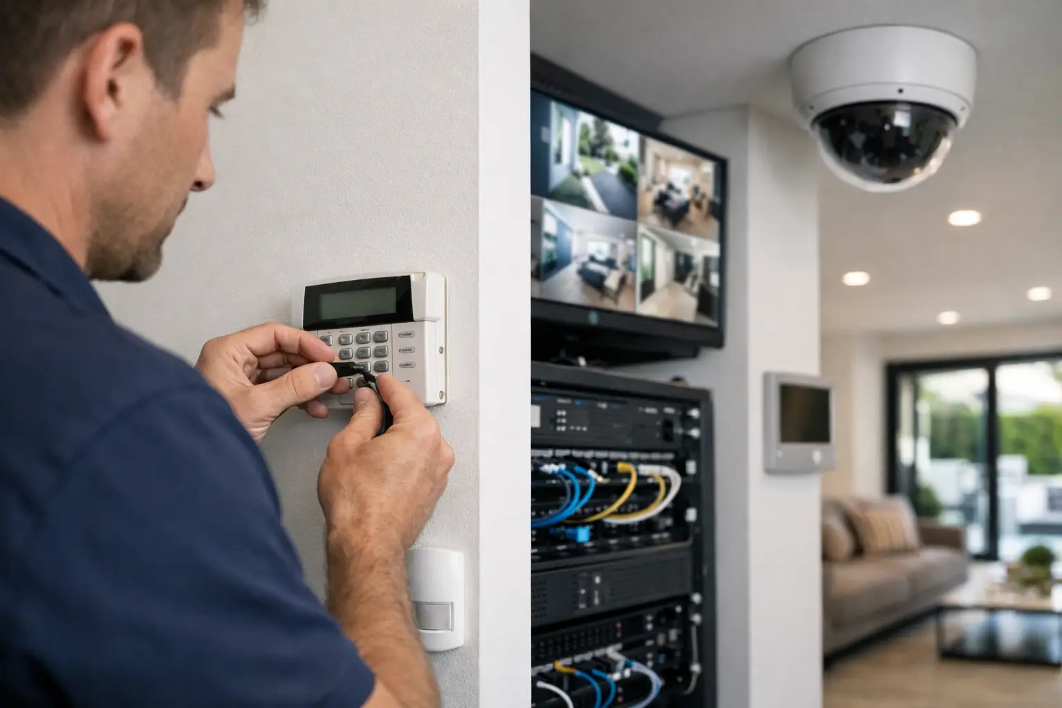 How to Upgrade Legacy Alarm Systems Safely