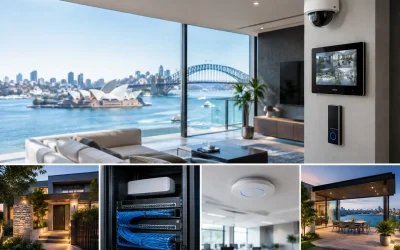Sydney Integrated Security Design That Works